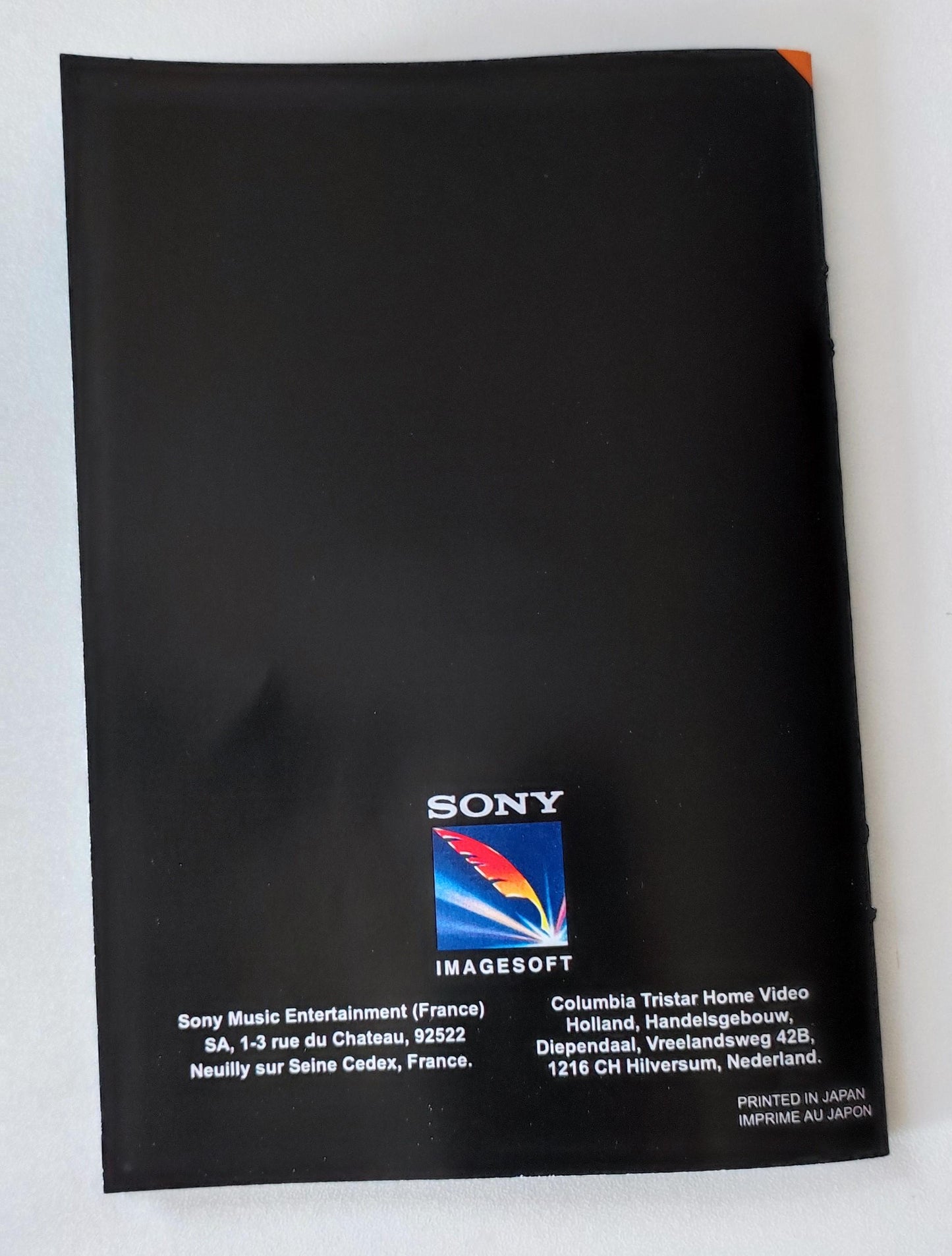 Notice Flashback - SNES - Français -