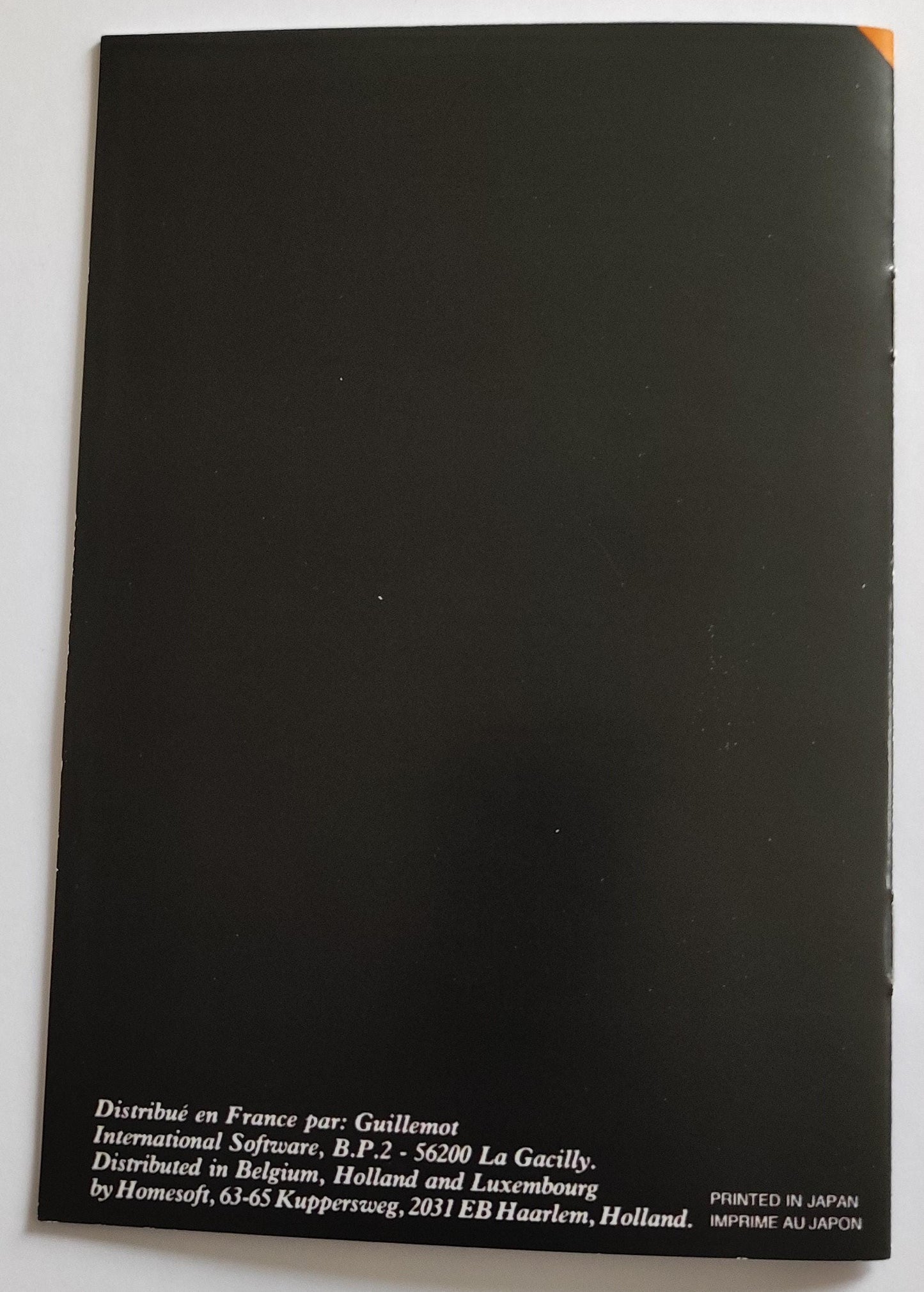 Notice Joe and Mac: Caveman Ninja SNES - Français -